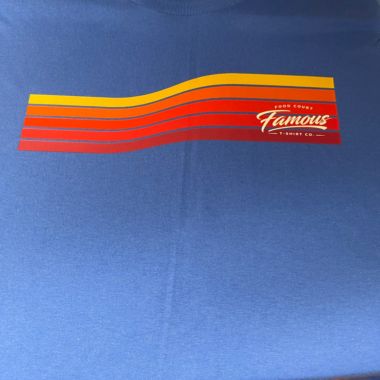 retro stripes