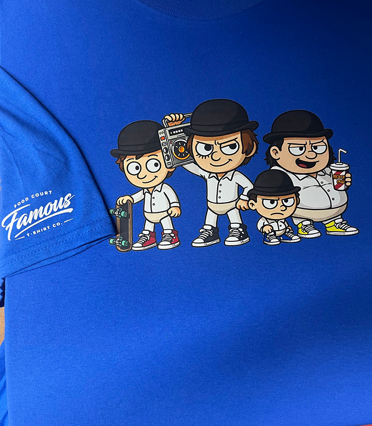 Beastie Droogs