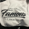 Food Court Famous brand t-shirt