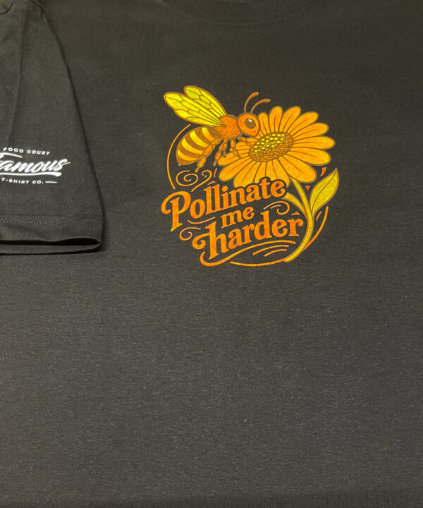 Pollinate Me Harder