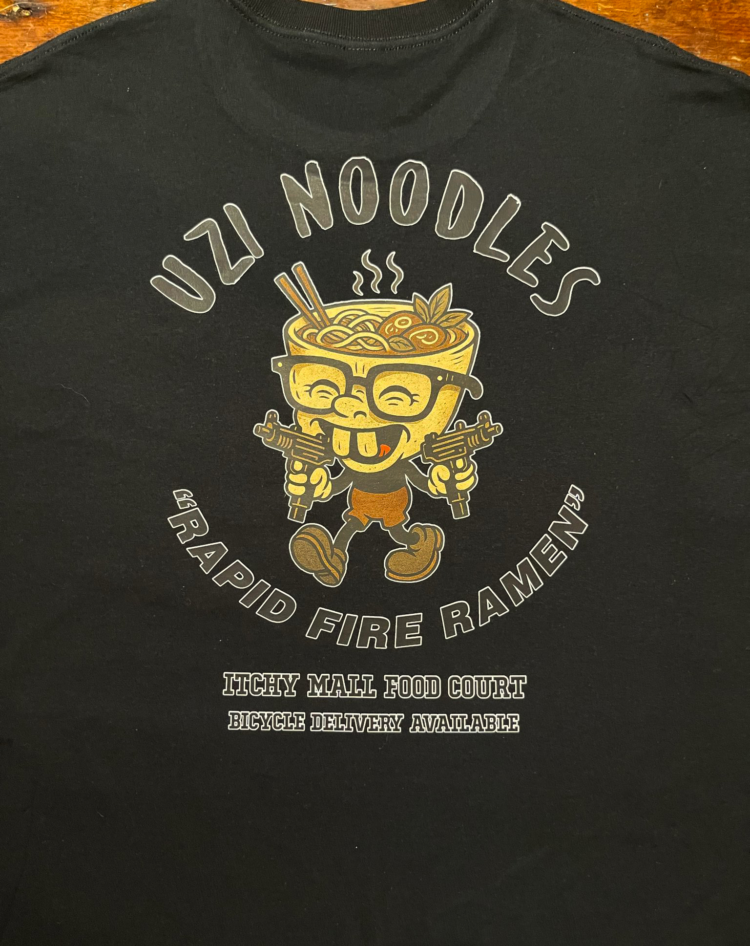 Uzi Noodles - Image 2