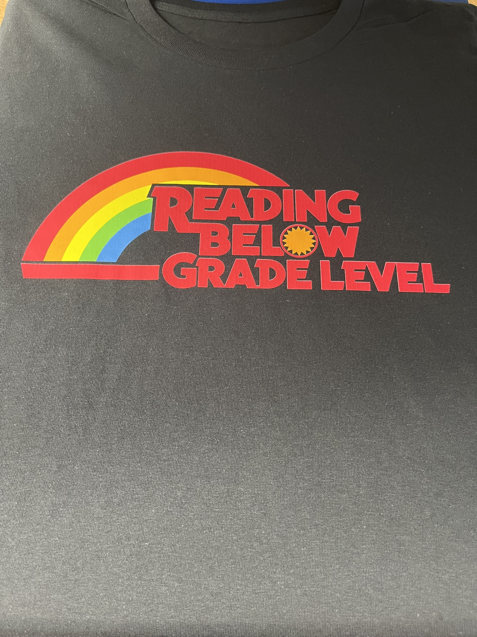 Reading Below Grade Level